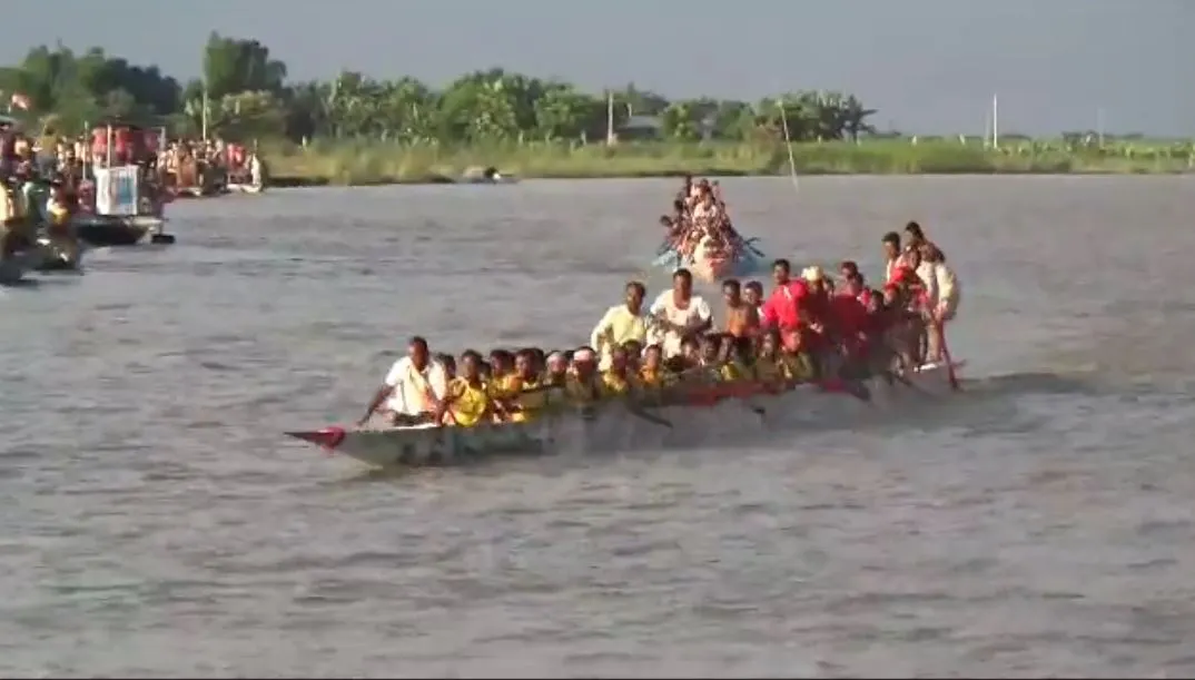 Boat Ride